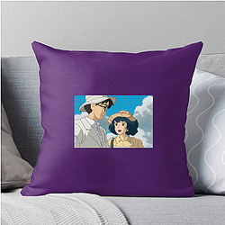 The Wind Rises Merchandise The Wind Rises Pillows Cover