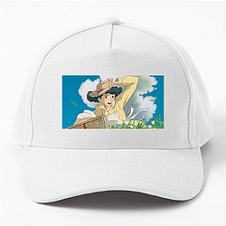 The Wind Rises Signature The Wind Rises Hats & Caps