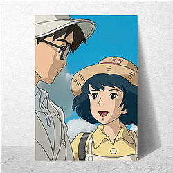 The Wind Rises Merchandise The Wind Rises Posters