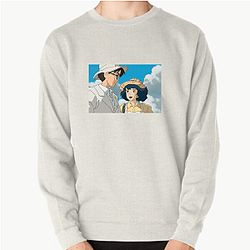 The Wind Rises Merchandise The Wind Rises Sweatshirts
