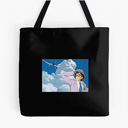 The Wind Rises Merch The Wind Rises Bags