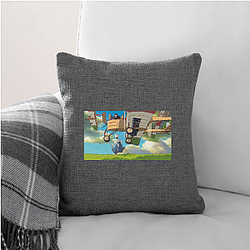 The Wind Rises Limited Collection The Wind Rises Pillows Cover