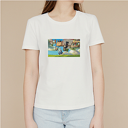 The Wind Rises Limited Collection The Wind Rises T-Shirts