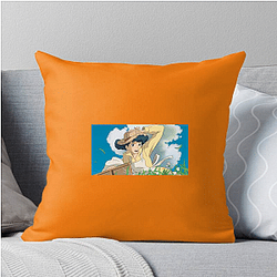 The Wind Rises Signature The Wind Rises Pillows Cover