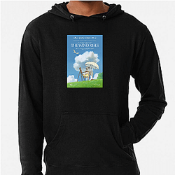 The Wind Rises Merch Collection The Wind Rises Hoodies