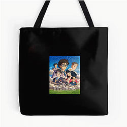 The Wind Rises Fan Art The Wind Rises Bags
