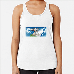 The Wind Rises Collection for fans The Wind Rises Tank Tops
