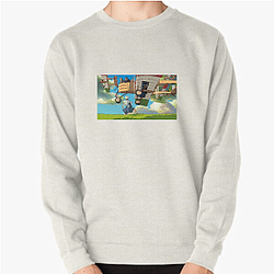 The Wind Rises Limited Collection The Wind Rises Sweatshirts
