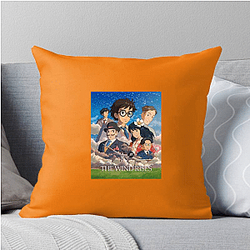 The Wind Rises Fan Art The Wind Rises Pillows Cover