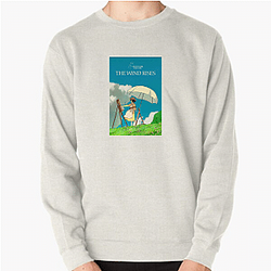 The Wind Rises Merch For Fans The Wind Rises Sweatshirts