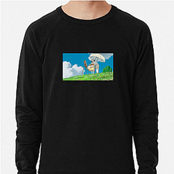 The Wind Rises Special Collection The Wind Rises Sweatshirts