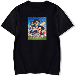 The Wind Rises Fan Art The Wind Rises T-Shirts