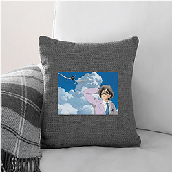 The Wind Rises Merch The Wind Rises Pillows Cover