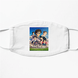 The Wind Rises Fan Art The Wind Rises Face Masks