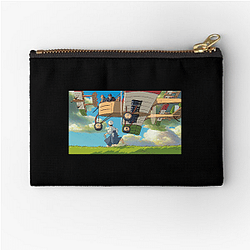The Wind Rises Limited Collection The Wind Rises Zipper Pouches