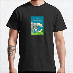 The Wind Rises Merch For Fans The Wind Rises T-Shirts