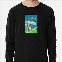 The Wind Rises Merch For Fans The Wind Rises Sweatshirts