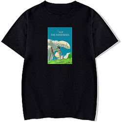 The Wind Rises Merch For Fans The Wind Rises T-Shirts