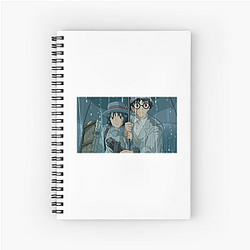 The Wind Rises Merchandise For Fans The Wind Rises Notebook