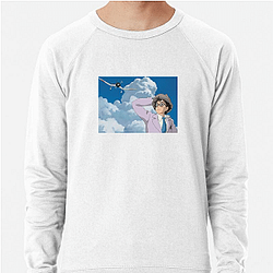 The Wind Rises Merch The Wind Rises Sweatshirts