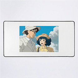 The Wind Rises Merchandise The Wind Rises Mouse Pads