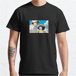 The Wind Rises Merchandise The Wind Rises T-Shirts