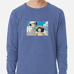 The Wind Rises Merchandise The Wind Rises Sweatshirts