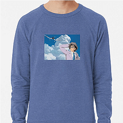 The Wind Rises Merch The Wind Rises Sweatshirts