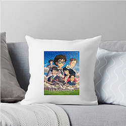 The Wind Rises Fan Art The Wind Rises Pillows Cover