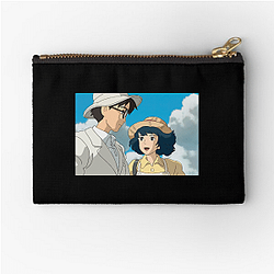 The Wind Rises Merchandise The Wind Rises Zipper Pouches