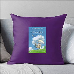 The Wind Rises Merch Collection The Wind Rises Pillows Cover