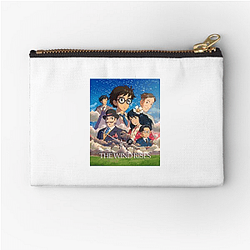 The Wind Rises Fan Art The Wind Rises Zipper Pouches