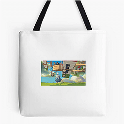 The Wind Rises Limited Collection The Wind Rises Bags