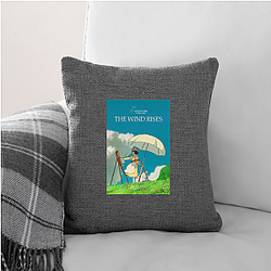 The Wind Rises Merch For Fans The Wind Rises Pillows Cover