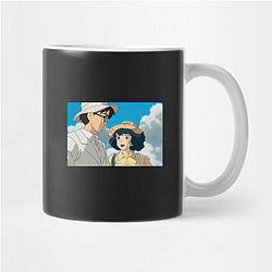 The Wind Rises Merchandise The Wind Rises Mugs