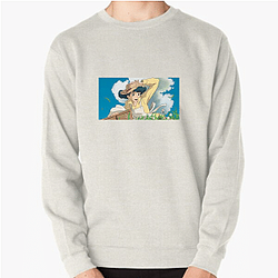 The Wind Rises Signature The Wind Rises Sweatshirts