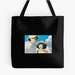 The Wind Rises Merchandise The Wind Rises Bags