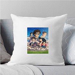 The Wind Rises Fan Art The Wind Rises Pillows Cover