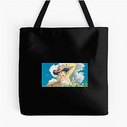 The Wind Rises Signature The Wind Rises Bags
