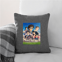 The Wind Rises Fan Art The Wind Rises Pillows Cover