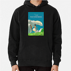 The Wind Rises Merch For Fans The Wind Rises Hoodies