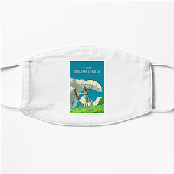 The Wind Rises Merch For Fans The Wind Rises Face Masks