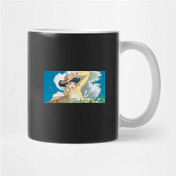 The Wind Rises Signature The Wind Rises Mugs