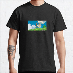 The Wind Rises Special Collection The Wind Rises T-Shirts