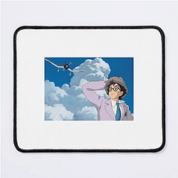 The Wind Rises Merch The Wind Rises Mouse Pads