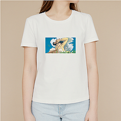 The Wind Rises Signature The Wind Rises T-Shirts