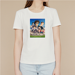 The Wind Rises Fan Art The Wind Rises T-Shirts