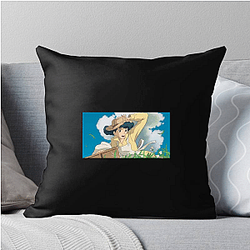The Wind Rises Signature The Wind Rises Pillows Cover