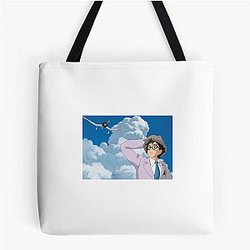 The Wind Rises Merch The Wind Rises Bags