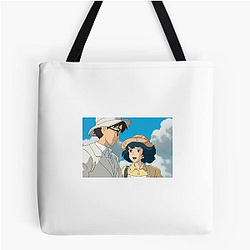 The Wind Rises Merchandise The Wind Rises Bags